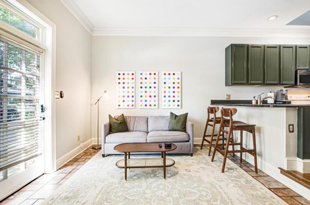 Historic District - North Hotel | The Pop Art Pad