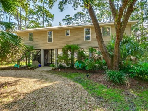 Panacea House | The Professor's Fish House- on the bay