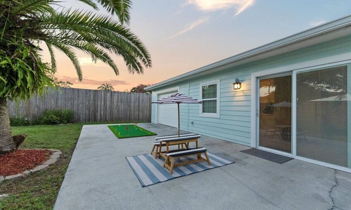 Dolphin's Cove House | The Reel Retreat TPC Ponte Vedra Beach Home