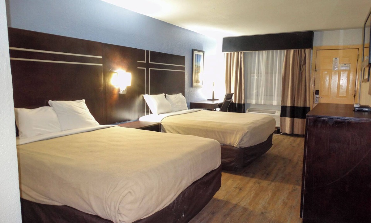 Galveston Hotel | The Residency Inn