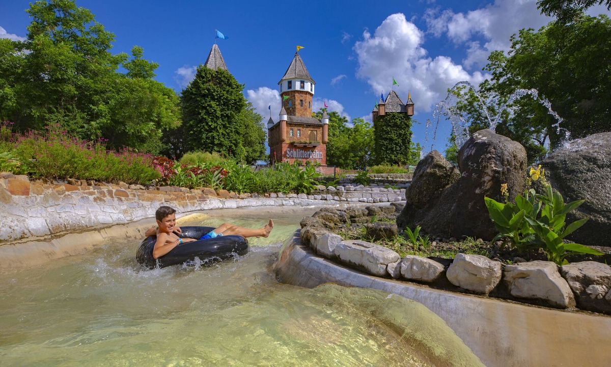 New Braunfels Hotel | The Resort at Schlitterbahn