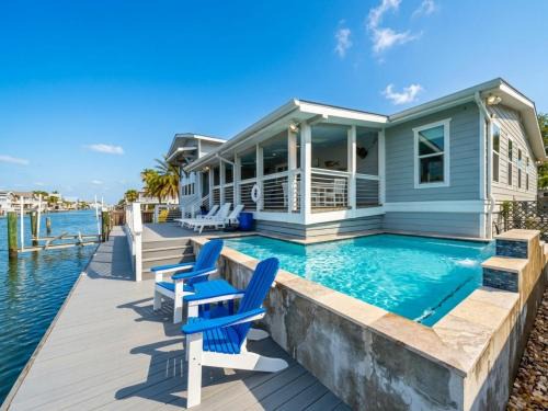 Key Allegro House | The Salty Flamingo