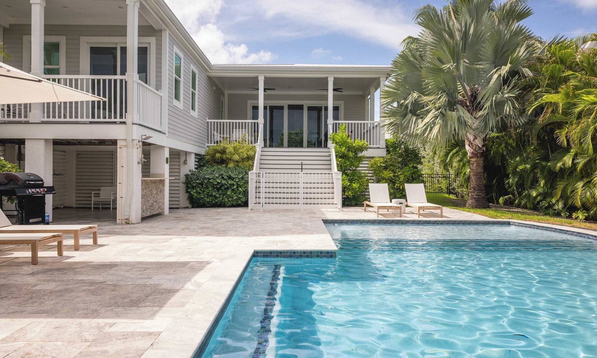 Key West House | The Seagate Estate at Lunara Bay