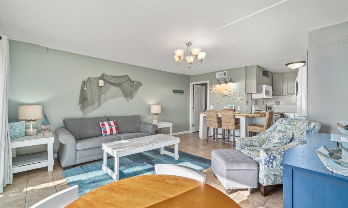 Panama City Beach Condo | The Summit 105