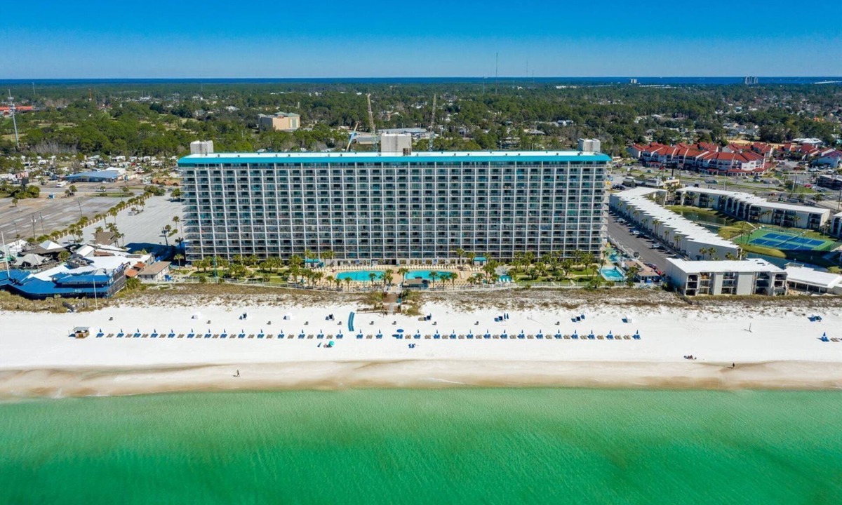 Panama City Beach Condo | The Summit 602