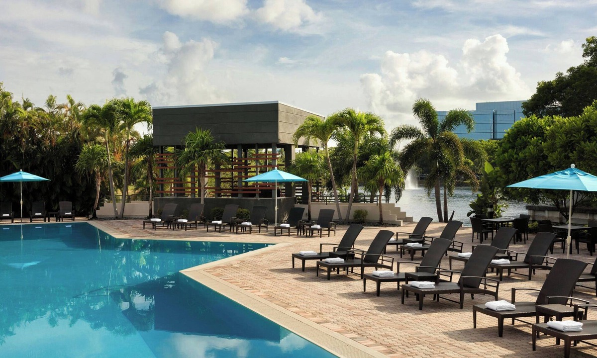Survey Creek Hotel | The Westin Fort Lauderdale