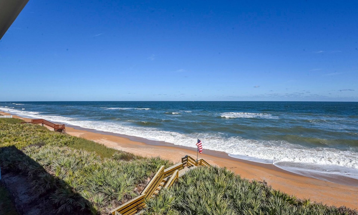 Painters Hill Apartment | The White House Flagler Beach Ocean Views- Unit 12