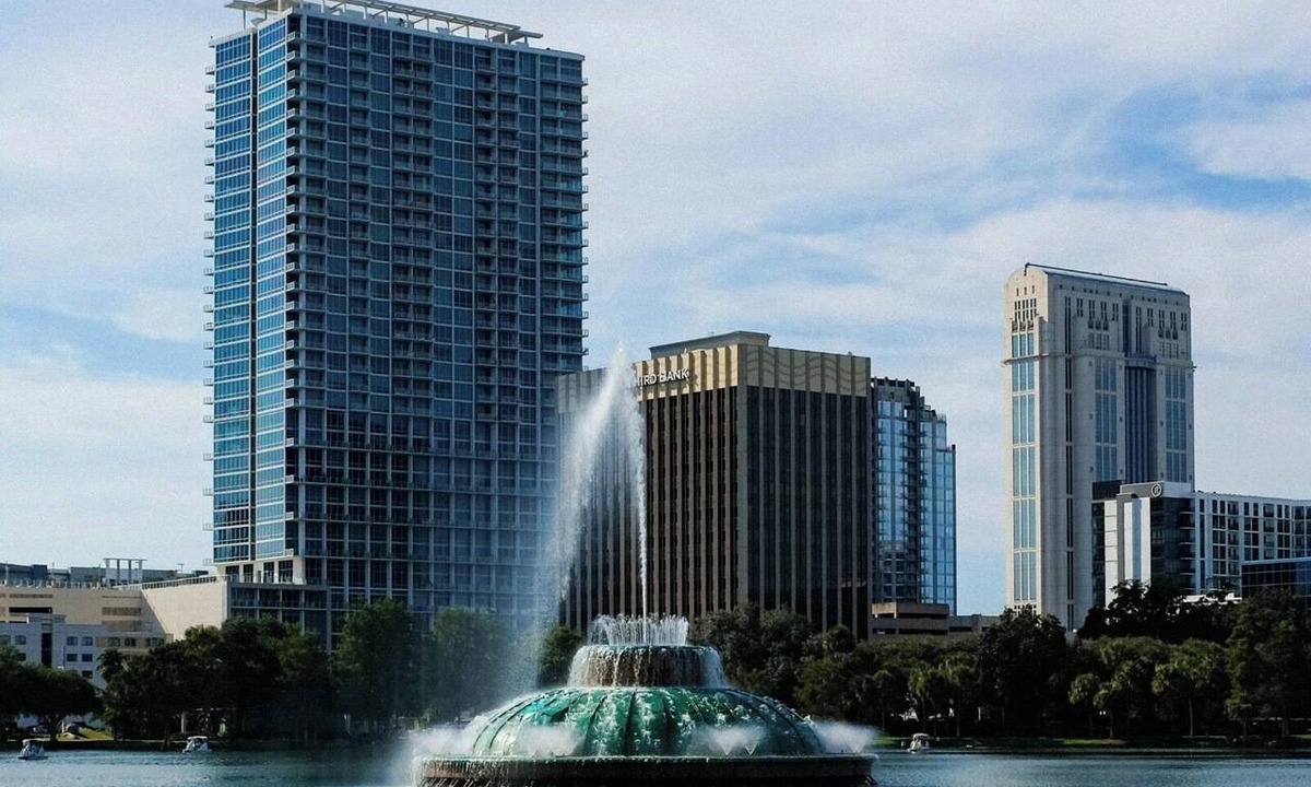 Downtown Orlando Apartment | TINY unit in cottage in the middle of Downtown