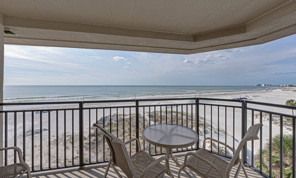 Belle Vista Condo | TOP FLOORGULF FRONT PREMIUM CONDO 5 STAR RATED JULY - SEPTEMBER AVAILABLE NOW