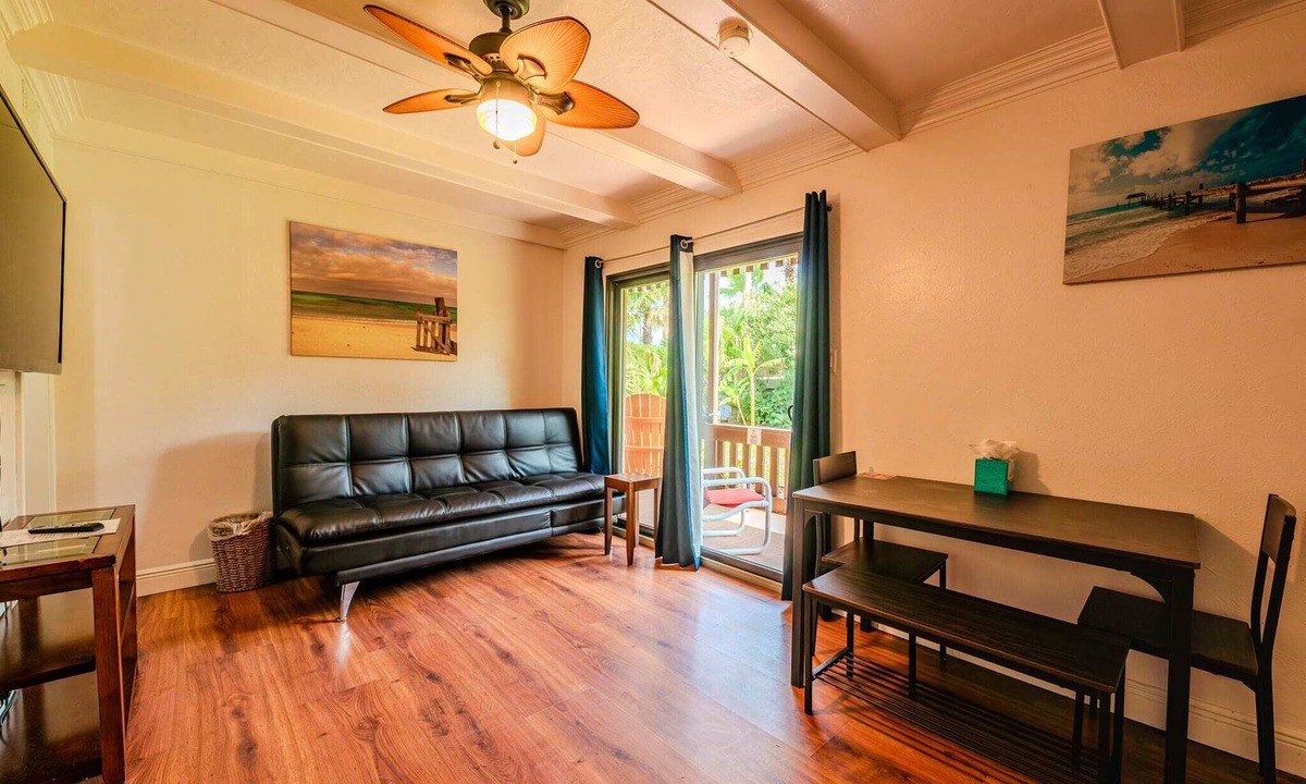 South Padre Island Apartment | Toucans Retreat