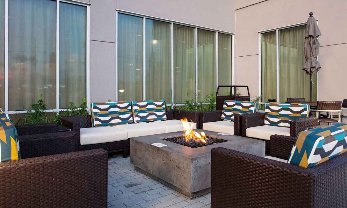 Airport North Hotel | TownePlace Suites by Marriott Orlando Airport