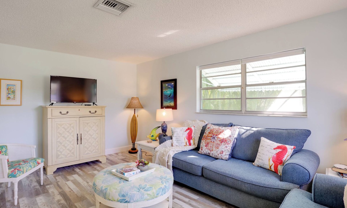 Hobe Sound House | Townhome Near Hobe Sound Beach, Hiking & Golfing!