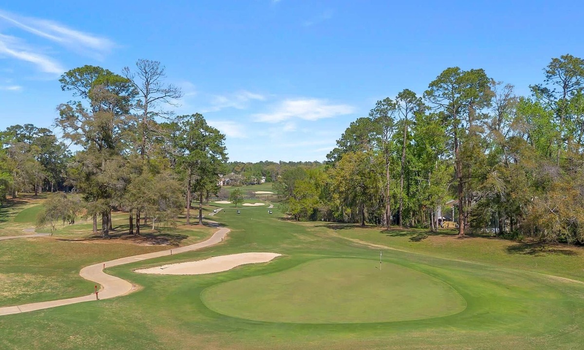Tallahassee House | Townhome on the Green w/Long Views of Golf Course