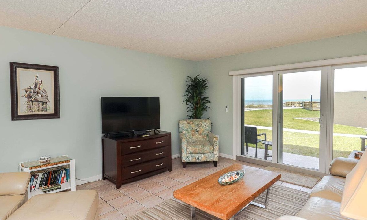 Crescent Beach Condo | Trade Winds 61 Boat Ramp and Ocean