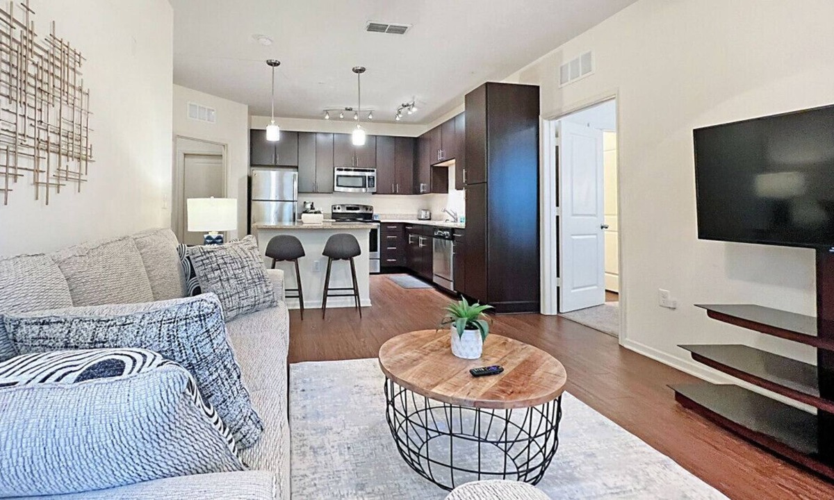 Citrus Park Apartment | Tranquil 1st Floor Living, Private Attached Garage