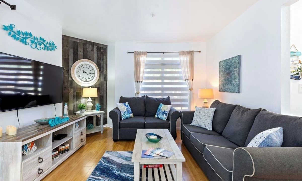 Clearwater Condo | Tranquil Ground-Floor Condo renovated at Avalon – Perfect Clearwater Beach Stay!