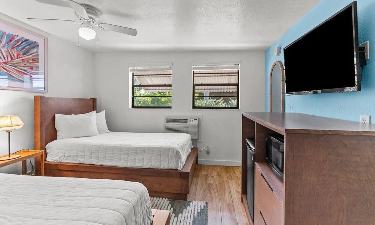 Little Torch Key Hotel | Tropical Escape | Pool, Breakfast, Lawn Games, Boat Slip, Water Activities!