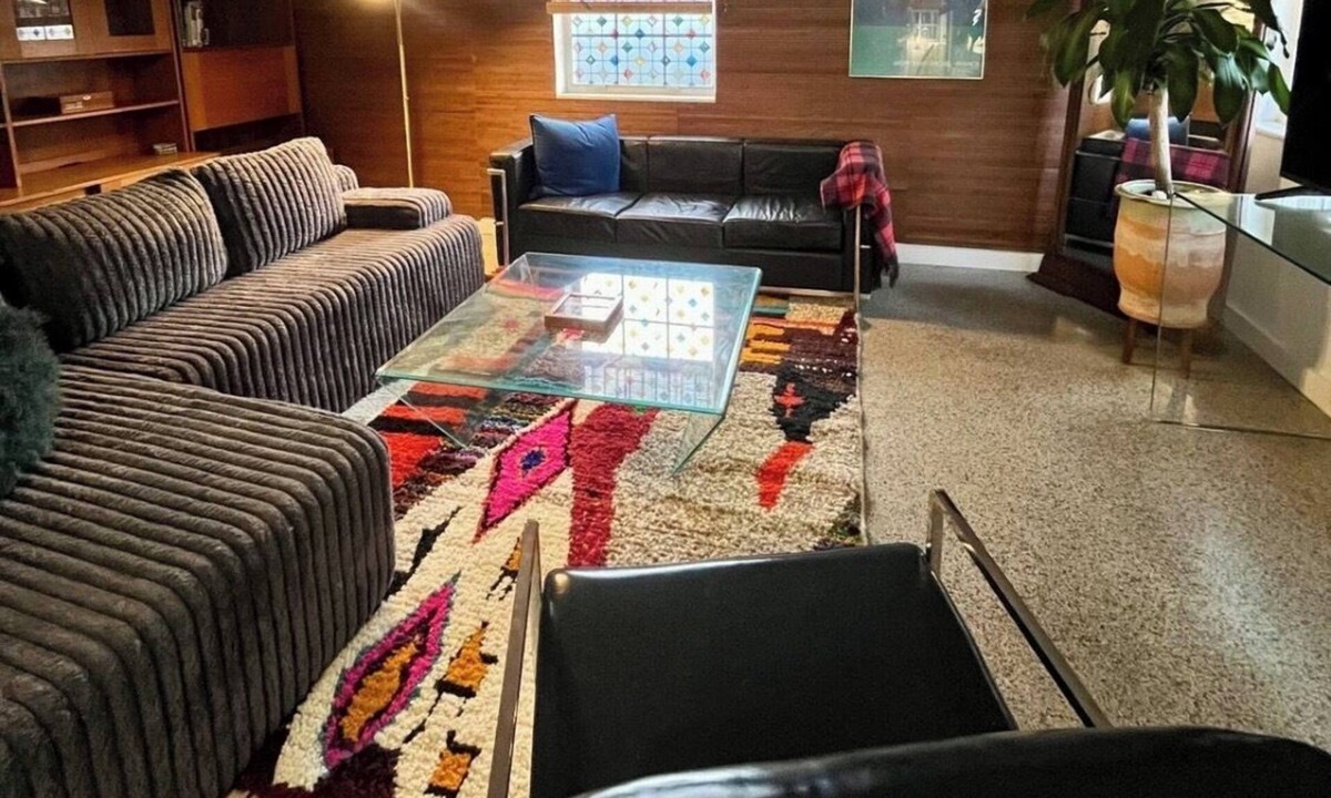 Central Fort Lauderdale House | Tropical Mid-Century Modern Paradise w/Gated Yard