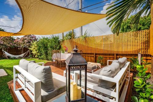 North Miami Beach Villa | Tropical Retreat in Miami Beach