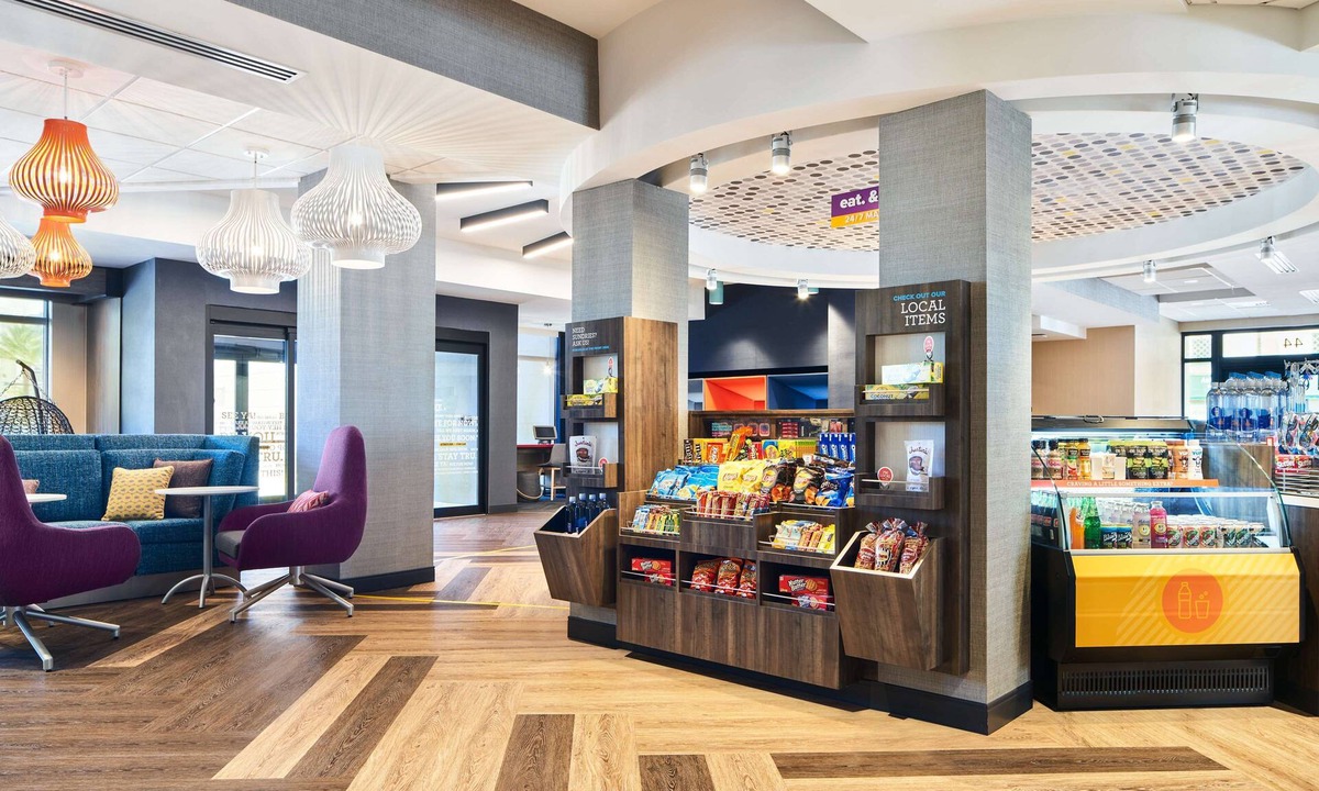 Dania Beach Hotel | Tru By Hilton Ft. Lauderdale Airport