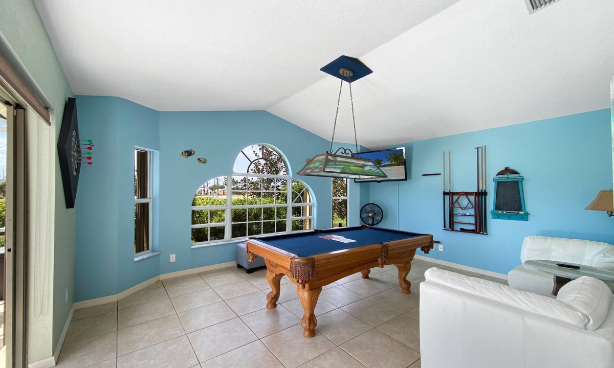 Pinehurst Villa | Turtle Bay, heated pool, 2 dogs ok, pool table