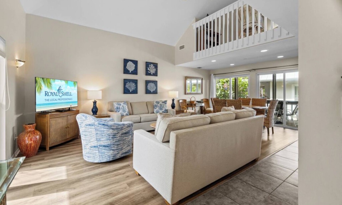 Captiva House | Two Bedroom, Two Story Home in Sunset Captiva - Sunset Captiva 39