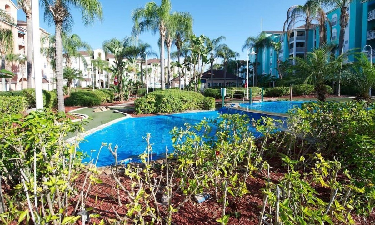 Florida Central Atlantic Coast Resort | Two Spacious Units, Paying a Visit to the “Happiest Place on Earth!”