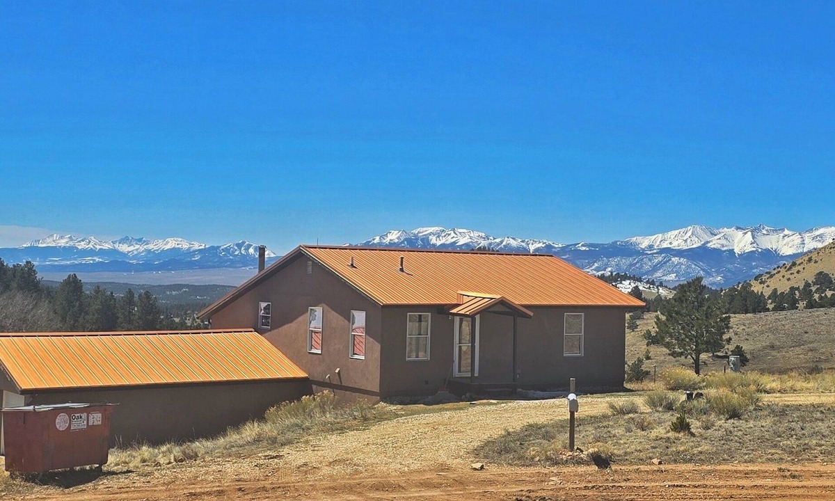 Westcliffe House | Unbelievable star gazing, awesome views. Great place for social distancing 😷