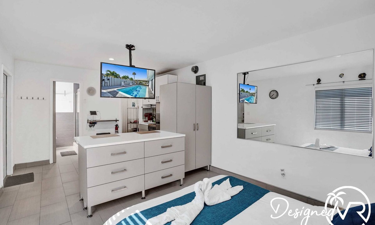 Deerfield Beach House | Unitb Sea&i Private Studio Near Deerfield Beach