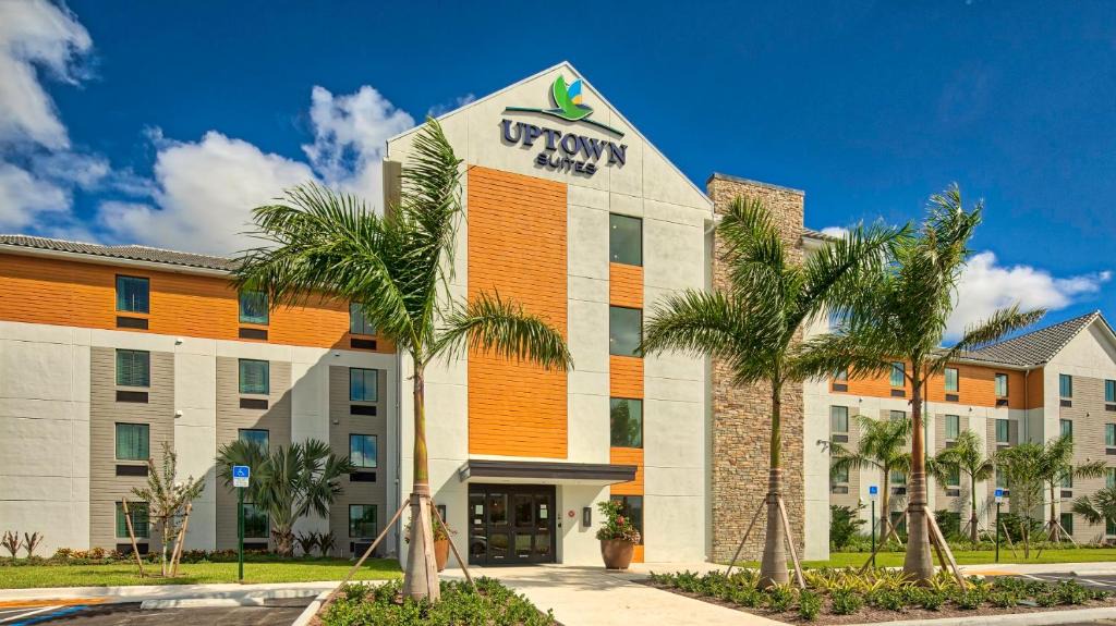 Homestead Hotel | Uptown Suites Extended Stay Miami FL – Homestead