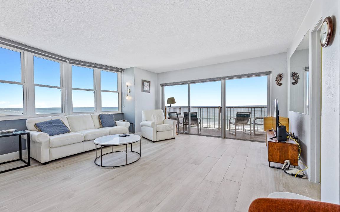 New Smyrna Beach Condo | 99 m² Condo ∙ 2 bedrooms ∙ 6 guests
