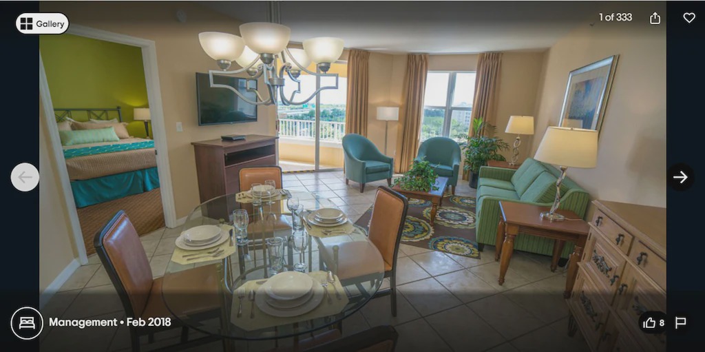 Weston Condo | Vacation Village at Weston