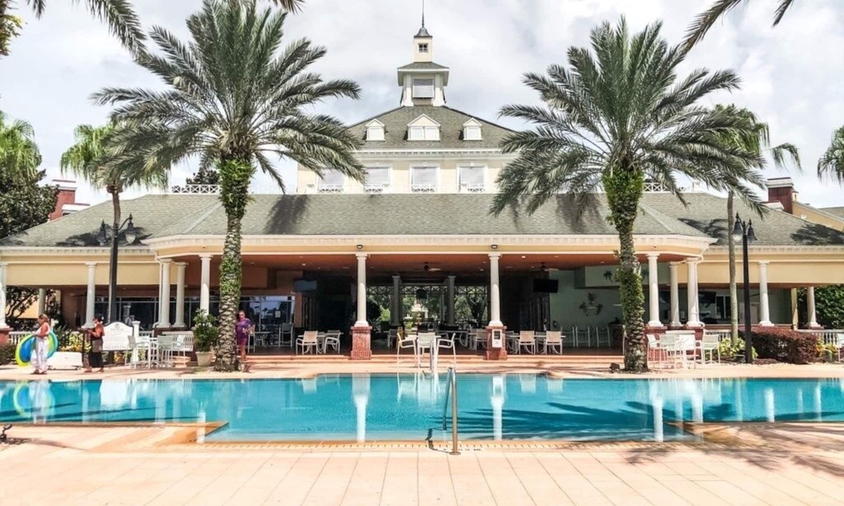 Reunion Villa | Velleux Escape At Reunion Resort By Shine Villas 5 Bedroom Villa