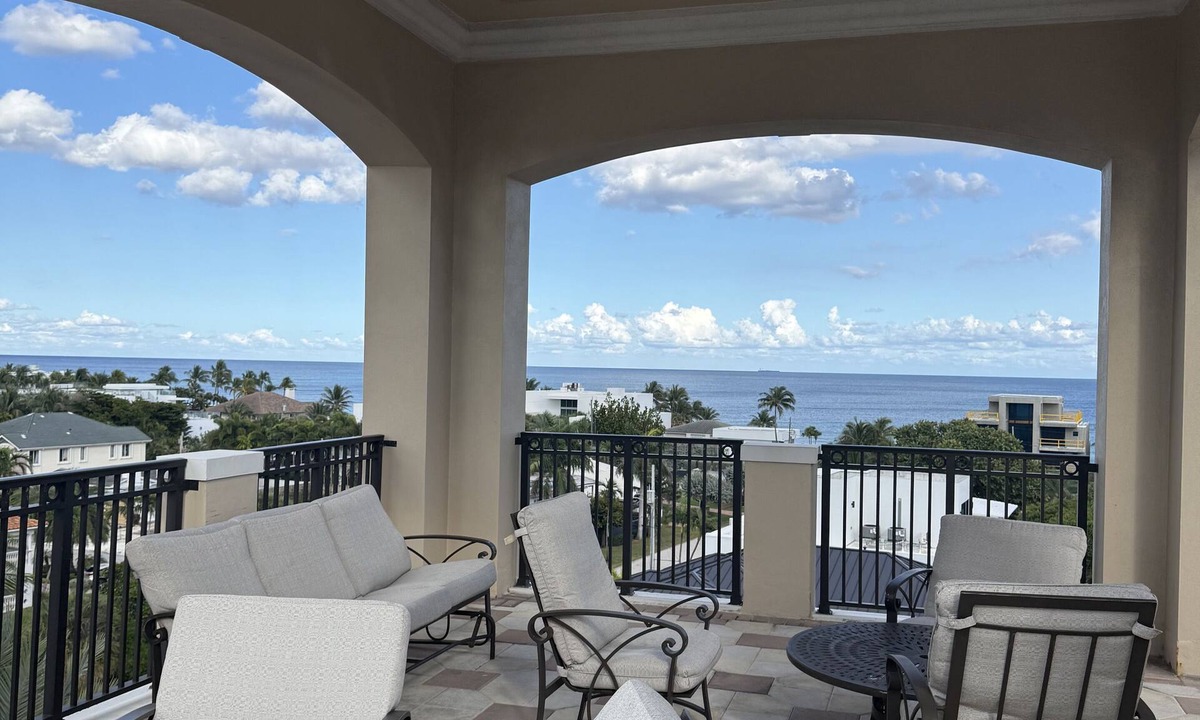 Lauderdale Beach Condo | Very Rare oversized one bedroom by the beach!