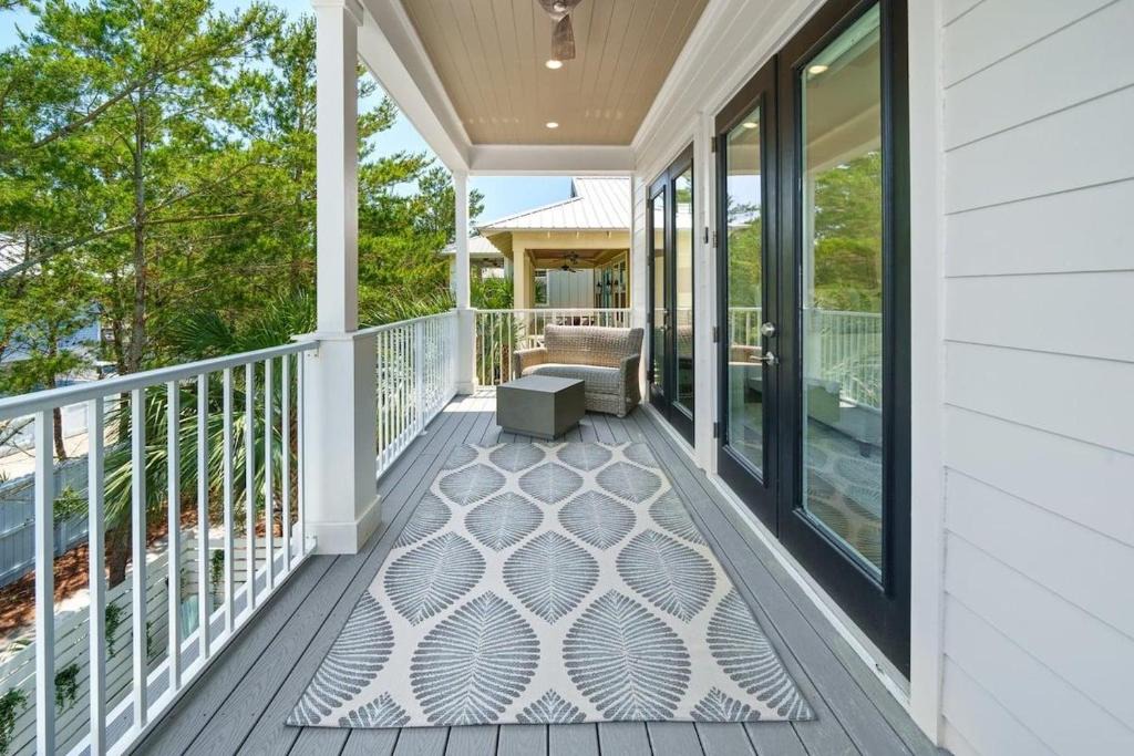 Seacrest Beach House | Villa Bianca