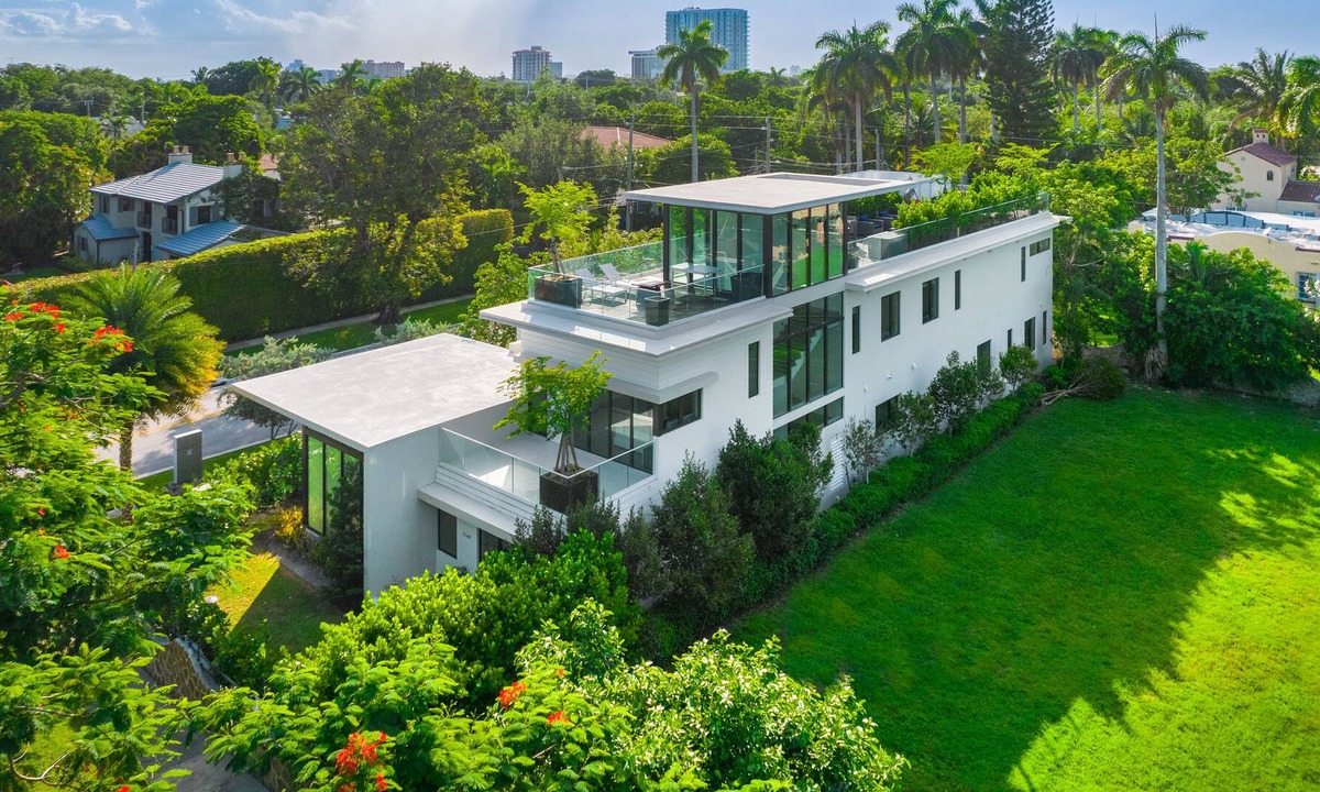 Brickell Villa | Villa Laurent - In Brickell Minutes From South Beach