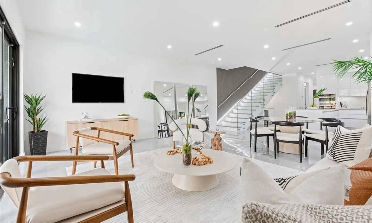 Croissant Park House | Villa Oasis - Beautiful Property in Fort Laurderdale