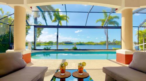 Burnt Store Villa | Villa Princess
