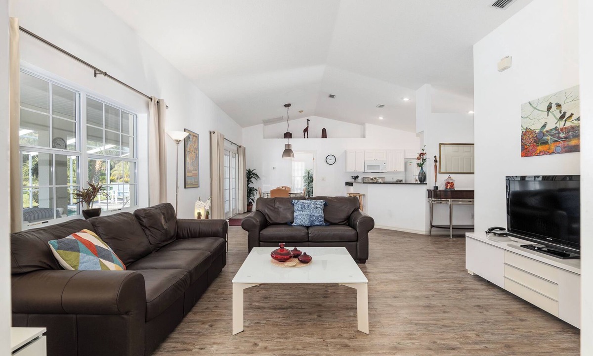 Inverness Villa | Villa Prins - Golfcourse - 2X Master Bedroom