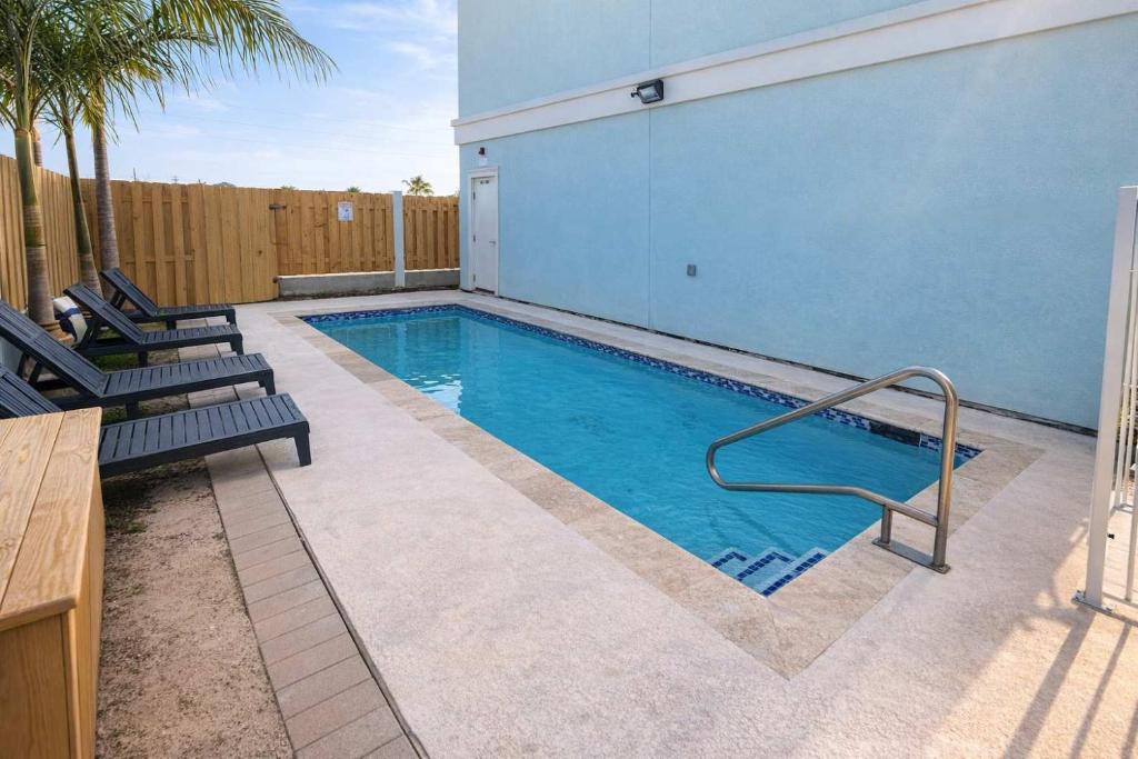 South Padre Island Apartment | Villas de Laguna 3 townhouse