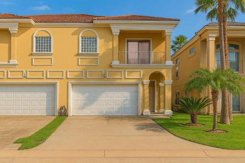 South Padre Island House | Villas House Bayview home