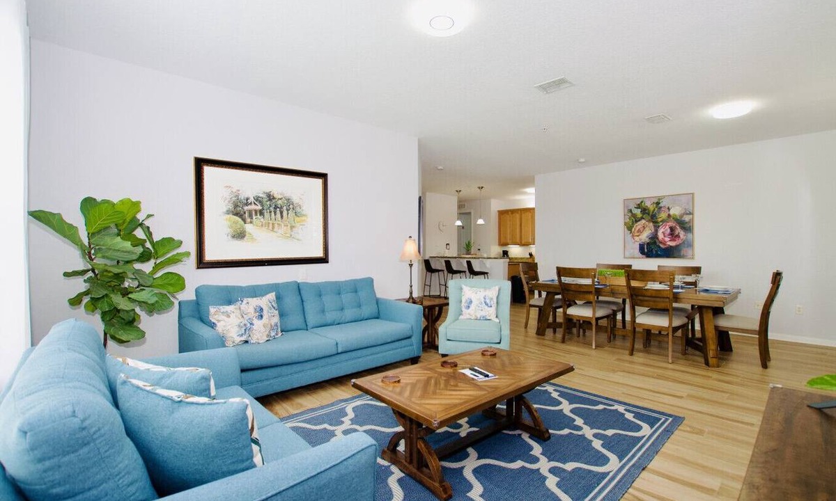 Florida Central Atlantic Coast Condo | Vista Cay at Epic Universe : Luxury 4 bedroom condo