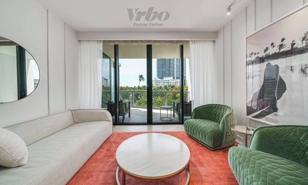 City Center Condo | W SOUTH BEACH RESIDENCES STUNNING STUDIO