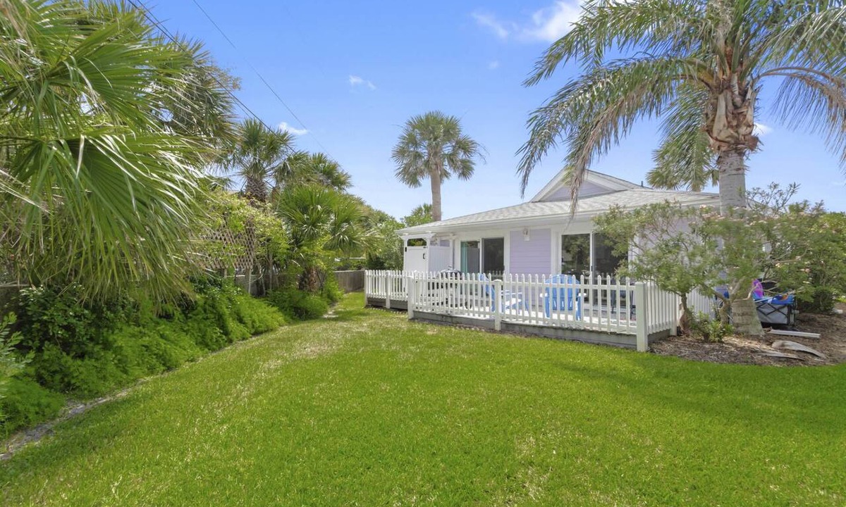 Surfcrest Village House | Walk to Beach, HEATED Pool, Private Access, Deck, Grill, Walk to Restaurants, $300 in Free Tickets!