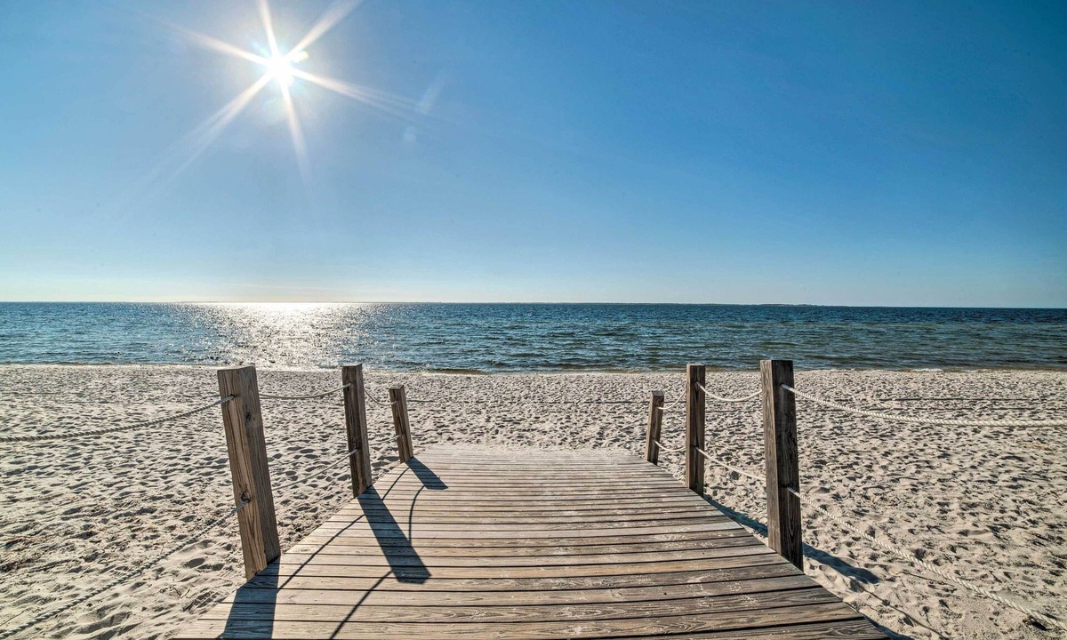 Port St. Joe Cottage | Walk to Shore: 'oyster House' Port St Joe Getaway