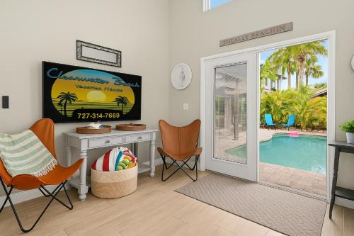 Bay Esplanade House | Walk2Beach&Make Memoriespool
