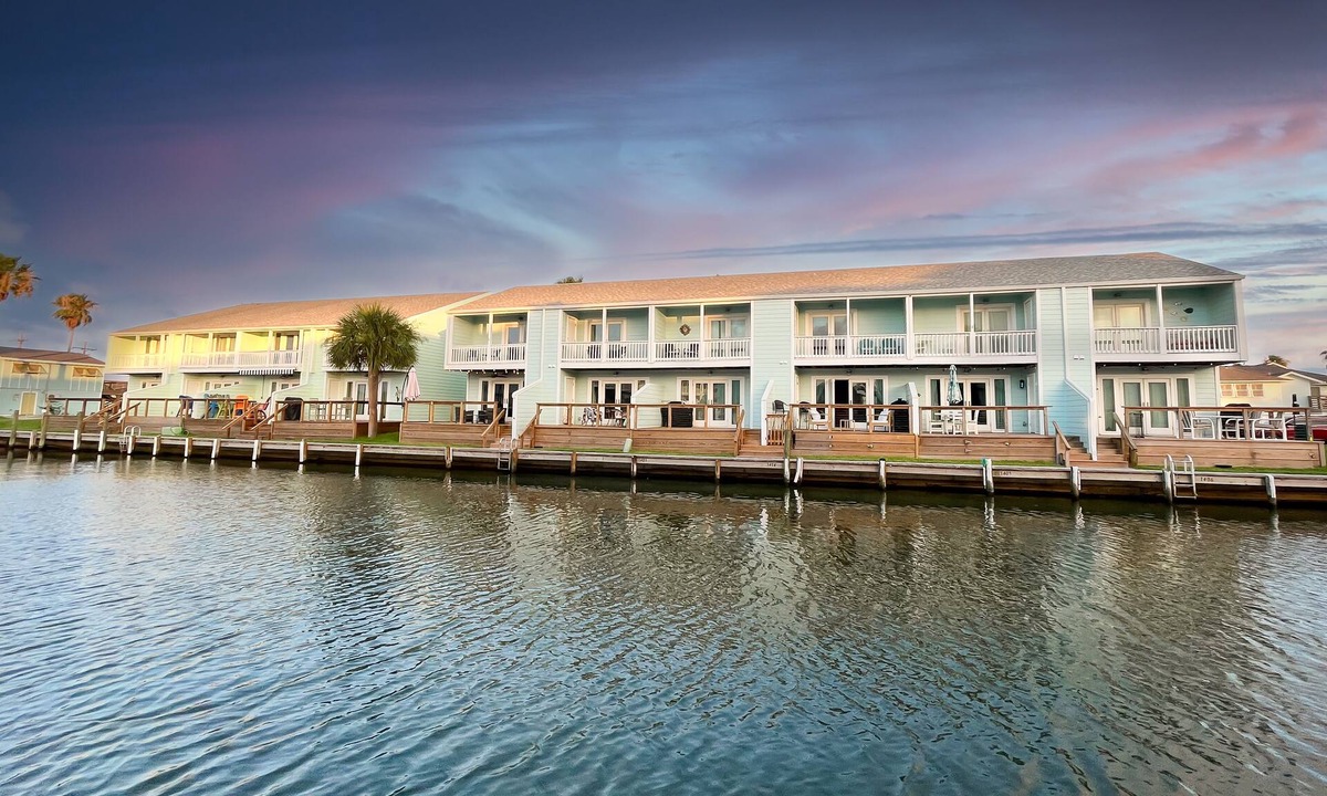 Key Allegro Condo | Waterfront Condo in Rockport