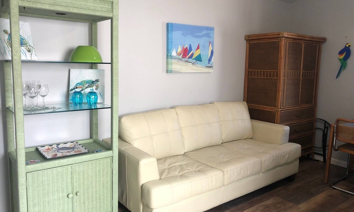 Innerarity Point Cottage | Waterfront Cozy Cottage, Walk to restaurants, yet private waterfront retreat.