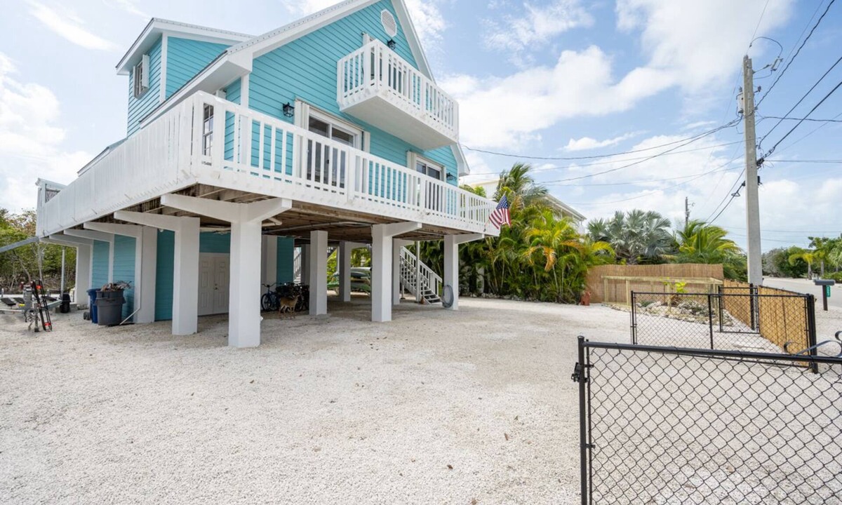 Doctor's Arm House | Waterfront Oasis in the Keys