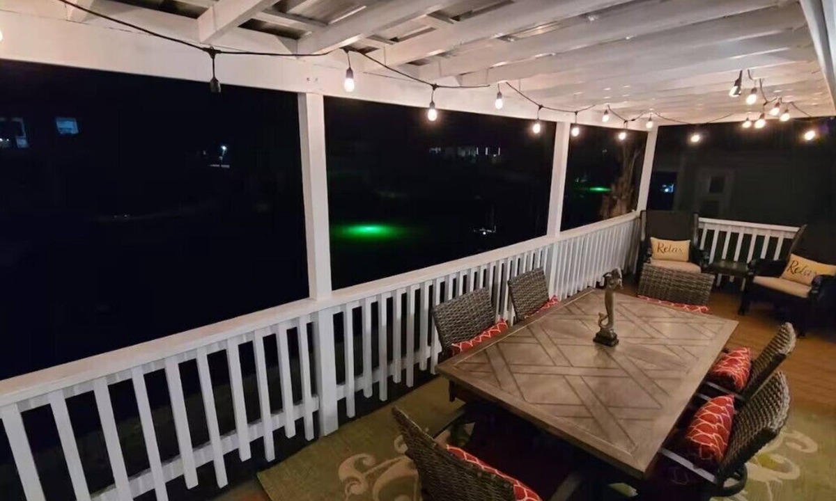 Key Allegro House | Waterfront Paradise-New Pool, Firepit, Boat Dock, 100yd from Littlebay